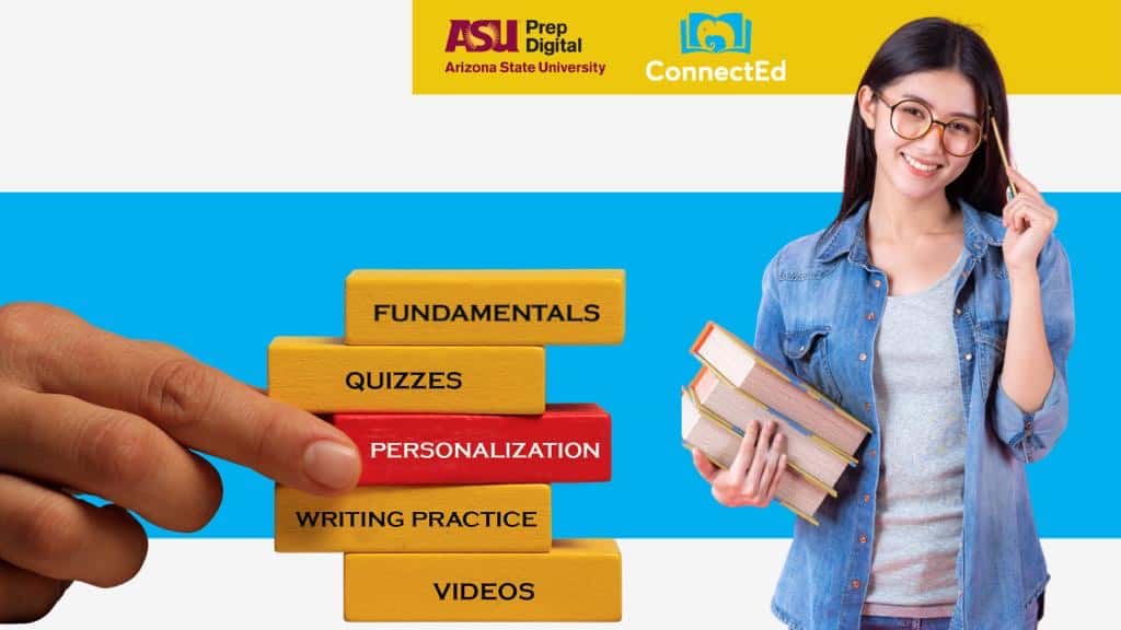 ASU Preparation | ConnectEd Teaming Up to Empower Students in India